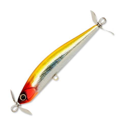 Воблер DUO Realis Spinbait 60S вес 4,5 гр. цвет  D33