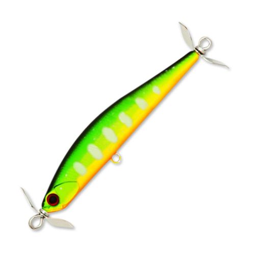 Воблер DUO Realis Spinbait 60S вес 4,5 гр. цвет  P600