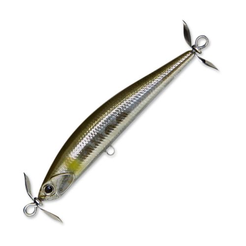 Воблер DUO Realis Spinbait 60S вес 4,5 гр. цвет  R10