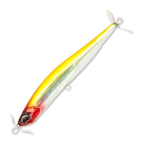 Воблер DUO Realis Spinbait 80S вес 9,4 гр. цвет  D33