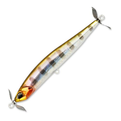 Воблер DUO Realis Spinbait 80S вес 9,4 гр. цвет  D58