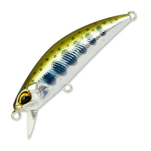 Воблер DUO Spearhead Ryuki 50F вес 2,8 гр. цвет  N34