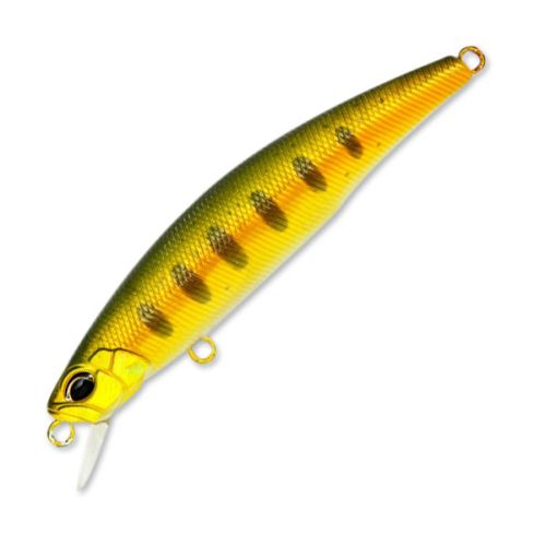 Воблер DUO Tide Minnow 75F вес 8 гр. цвет  P34