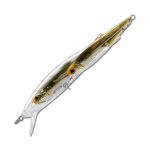 Воблер LiveTarget Glass Minnow Baitball Jerkbait 120SP вес 18  гр. цвет  950 Silver/Natural