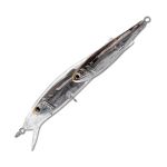 Воблер LiveTarget Glass Minnow Baitball Jerkbait 120SP вес 18  гр. цвет  951 Silver/Smoke