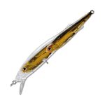 Воблер LiveTarget Glass Minnow Baitball Jerkbait 120SP вес 18  гр. цвет  954 Gold/Bronze