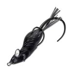 Воблер LiveTarget Mouse Hollow Body 60F вес 11  гр. цвет  404 Black/Black