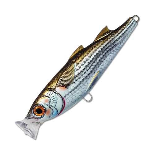 Воблер LiveTarget Mullet Popper 90F вес 21  гр. цвет  901 Natural/Matte