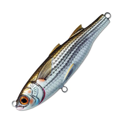 Воблер LiveTarget Mullet Twitchbait 90F вес 14  гр. цвет  901 Natural/Matte