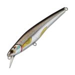 Воблер LiveTarget Rainbow Smelt Jerkbait RS70D вес 4  гр. цвет  202 Silver/Black