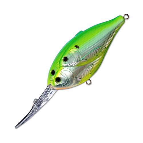 Воблер LiveTarget Threadfin Magnum Shad Crankbait 80F вес 28  гр. цвет  823 Metallic Citrus Shad