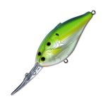 Воблер LiveTarget Threadfin Magnum Shad Crankbait 80F вес 28  гр. цвет  827 Chartreuse/Pearl/Blue Shad