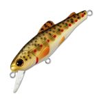 Воблер LiveTarget Trout Jerkbait Fry 50S вес 4  гр. цвет  901 Brown Trout