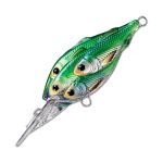 Воблер LiveTarget Yearling Crankbait 60F вес 14  гр. цвет  817 Blue/Chartreuse Shad