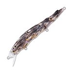 Воблер LiveTarget Yearling Jerkbait 110SP вес 14  гр. цвет  813 Silver/Black
