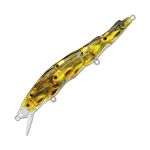 Воблер LiveTarget Yearling Jerkbait 110SP вес 14  гр. цвет  814 Gold/Black