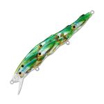 Воблер LiveTarget Yearling Jerkbait 110SP вес 14  гр. цвет  817 Blue/Chartreuse Shad
