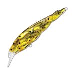 Воблер LiveTarget Yearling Jerkbait 95SP вес 11  гр. цвет  814 Gold/Black
