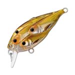 Воблер LiveTarget Yearling Squarebill 60F вес 14  гр. цвет  815 Pearl/Olive Shad