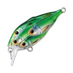 Воблер LiveTarget Yearling Squarebill 60F вес 14  гр. цвет  817 Blue/Chartreuse Shad
