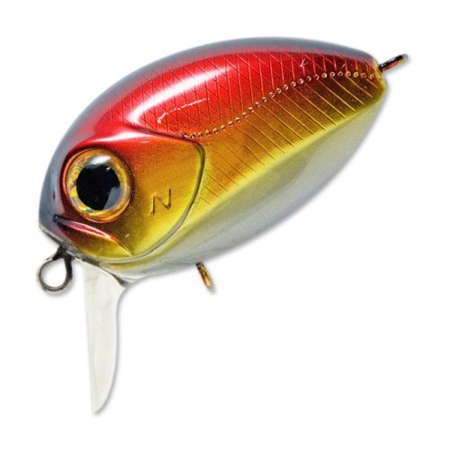 Воблер Pontoon 21 Red Rag 36F-SSR вес 5,7 гр. цвет  001