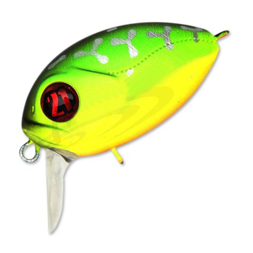 Воблер Pontoon 21 Red Rag 36F-SSR вес 5,7 гр. цвет  070