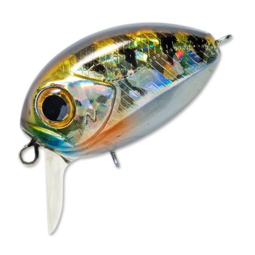 Воблер Pontoon 21 Red Rag 36F-SSR вес 5,7 гр. цвет  107