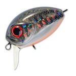 Воблер Pontoon 21 Red Rag 36F-SSR вес 5,7 гр. цвет  211