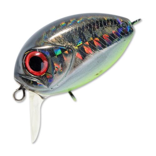 Воблер Pontoon 21 Red Rag 36F-SSR вес 5,7 гр. цвет  212