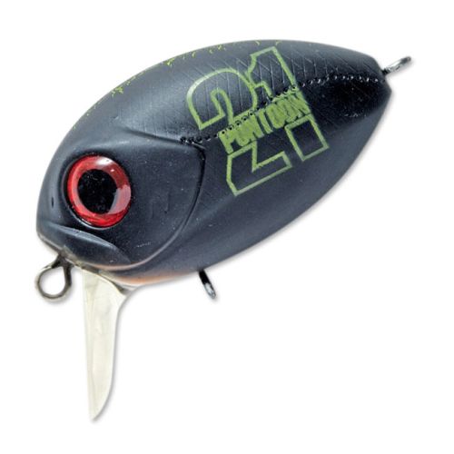 Воблер Pontoon 21 Red Rag 36F-SSR вес 5,7 гр. цвет  321