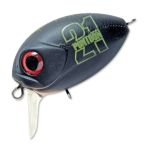 Воблер Pontoon 21 Red Rag 36F-SSR вес 5,7 гр. цвет  321