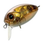 Воблер Pontoon 21 Red Rag 36F-SSR вес 5,7 гр. цвет  829