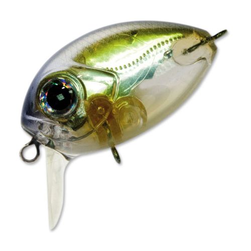 Воблер Pontoon 21 Red Rag 36F-SSR вес 5,7 гр. цвет  830