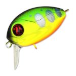 Воблер Pontoon 21 Red Rag 36F-SSR вес 5,7 гр. цвет  R10