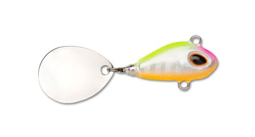 Воблер Storm Gomoku Spin GSP10 вес 10  гр. цвет  HPHC