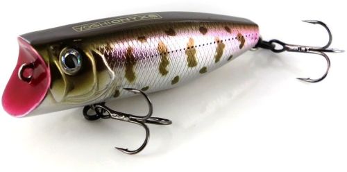 Воблер Yoshi Onyx Pop 60F вес 8.7 гр. цвет  Y-303