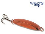 Блесна Williams Wabler 40 цвет COP