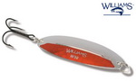 Блесна Williams Wabler 50 цвет FW