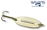 Блесна Williams Wabler 40 цвет G