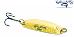 Блесна Williams Wabler 40 цвет GLDBO