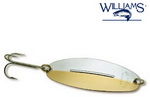Блесна Williams Wabler 40 цвет H