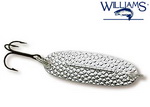 Блесна Williams Wabler 50 цвет SN