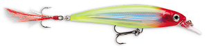 Воблер суспендер Rapala X-Rap CLN 40 мм