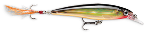 Воблер суспендер Rapala X-Rap G 80 мм