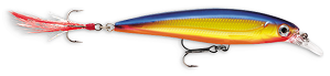 Воблер суспендер Rapala X-Rap HS 80 мм