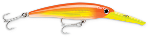 Воблер плавающий Rapala X-Rap Magnum HH 140 мм