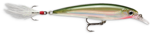 Воблер суспендер Rapala X-Rap OG 60 мм