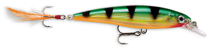Воблер суспендер Rapala X-Rap P 80 мм