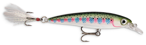 Воблер суспендер Rapala X-Rap RT 80 мм