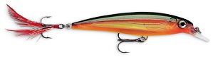 Воблер суспендер Rapala X-Rap RUCW 40 мм